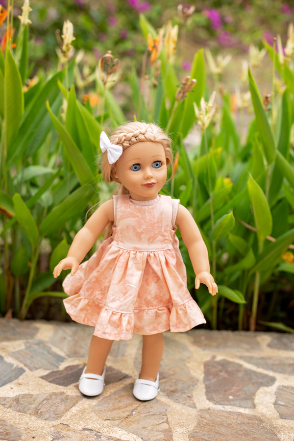 Ensley Doll Dress