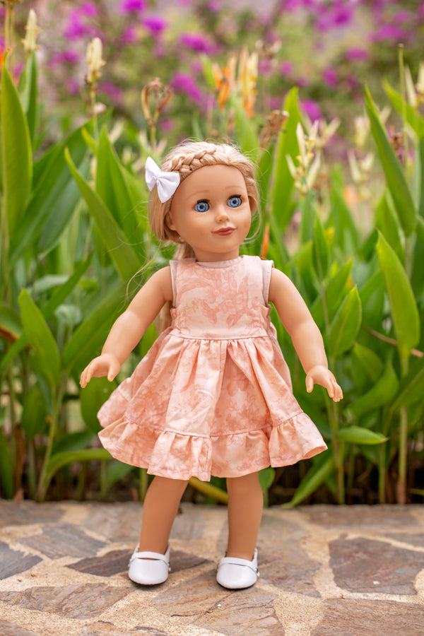 Ensley Doll Dress