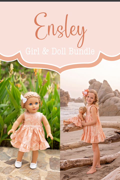 Ensley Girl + Doll Bundle