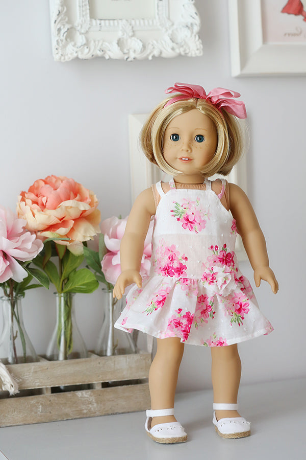 Finley Doll Top & Dress