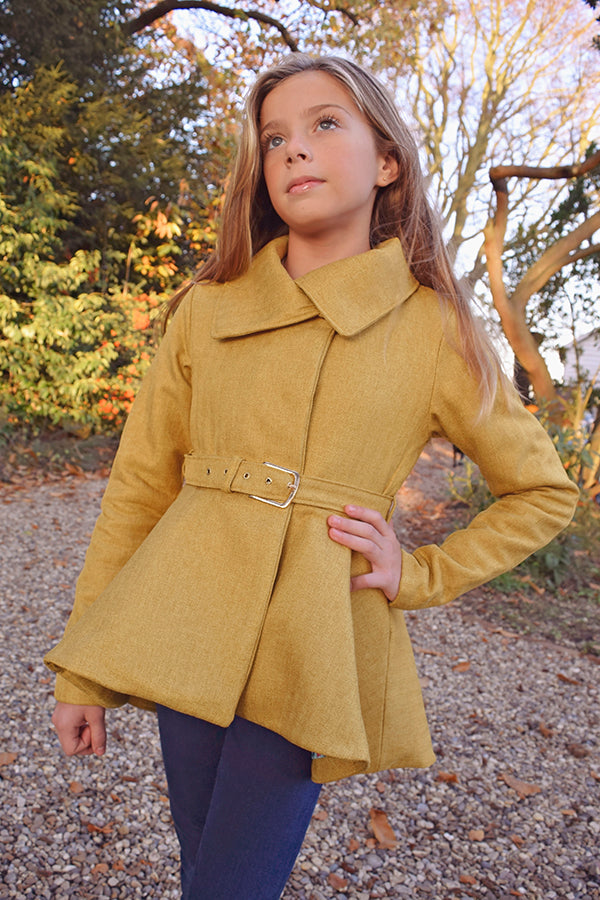 Valentina Tween Coat