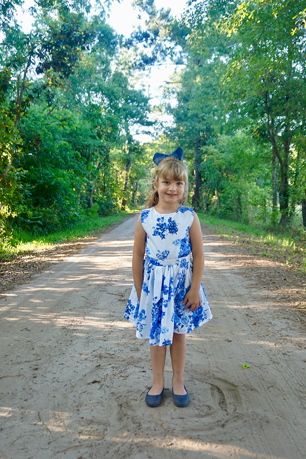 Birdie Top & Dress