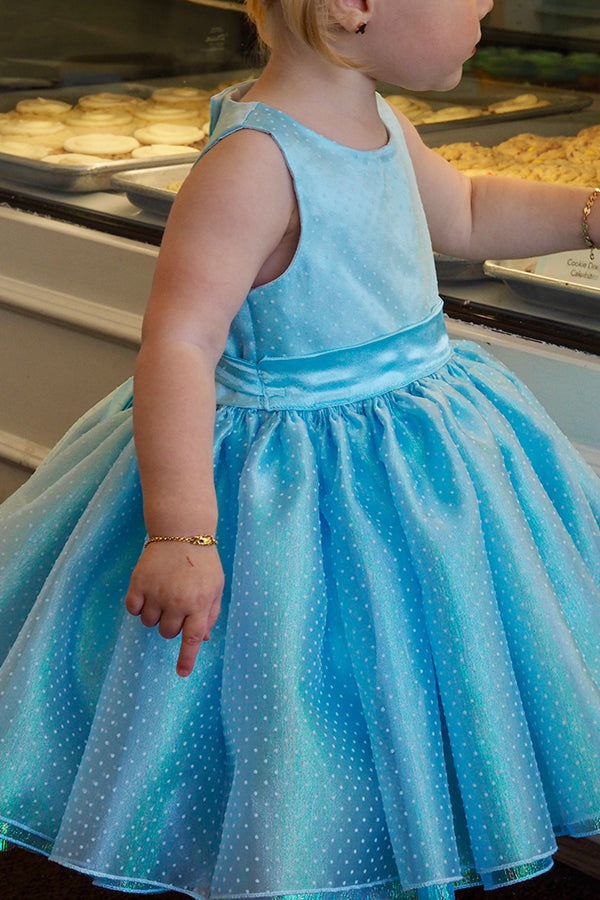 Chloe Baby Dress