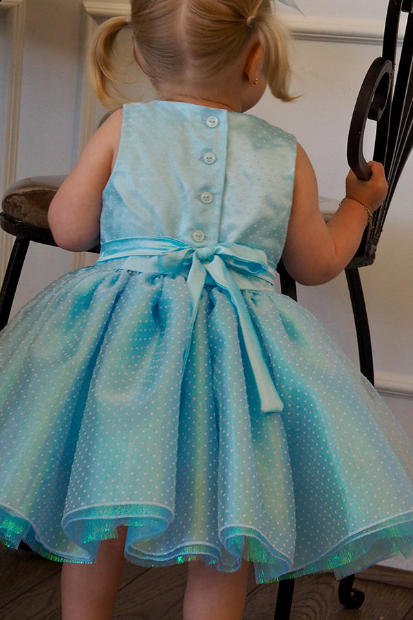 Chloe Baby Dress