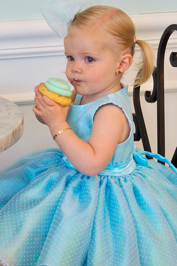 Chloe Baby Dress