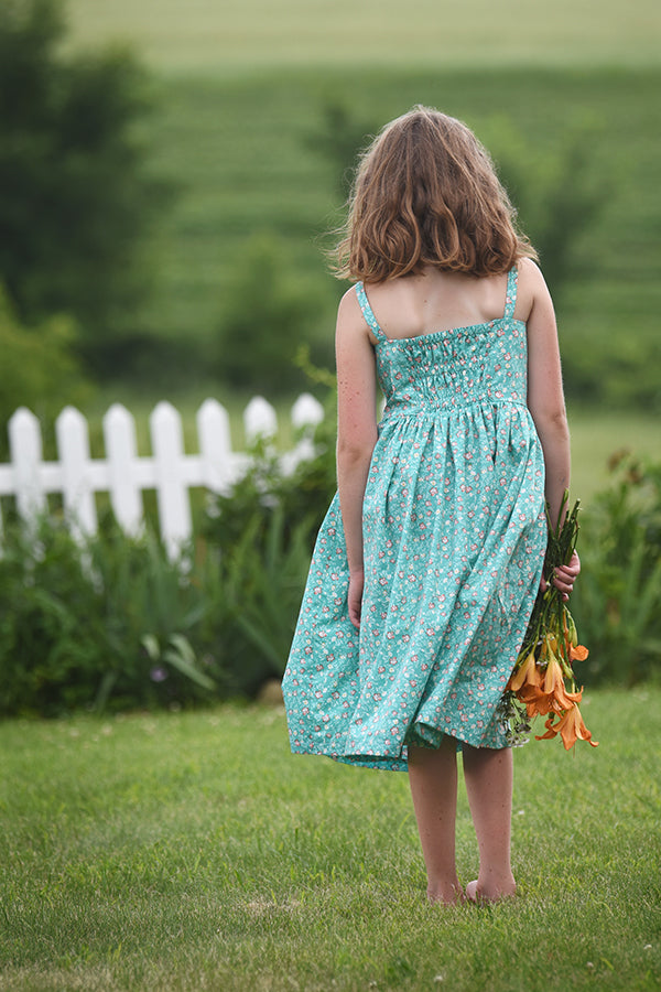 Gwen Top & Dress