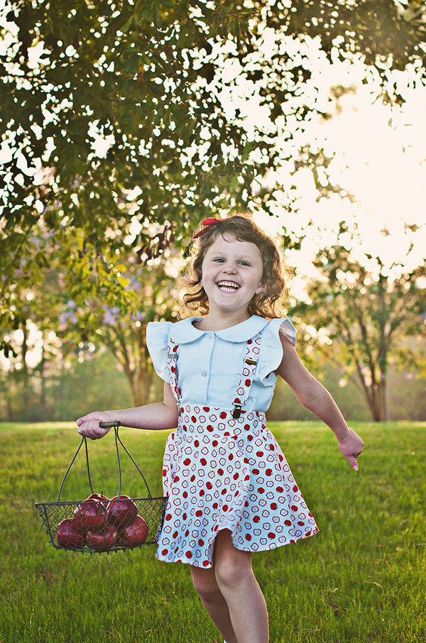 Gemma Blouse & Skirt - Violette Field Threads
 - 5