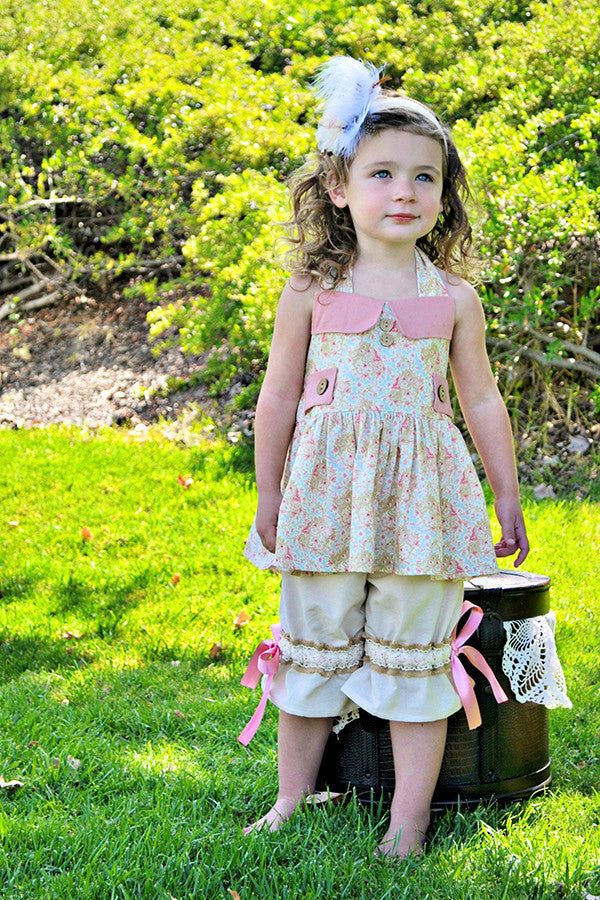 Ginger Dress & Top - Violette Field Threads
 - 30