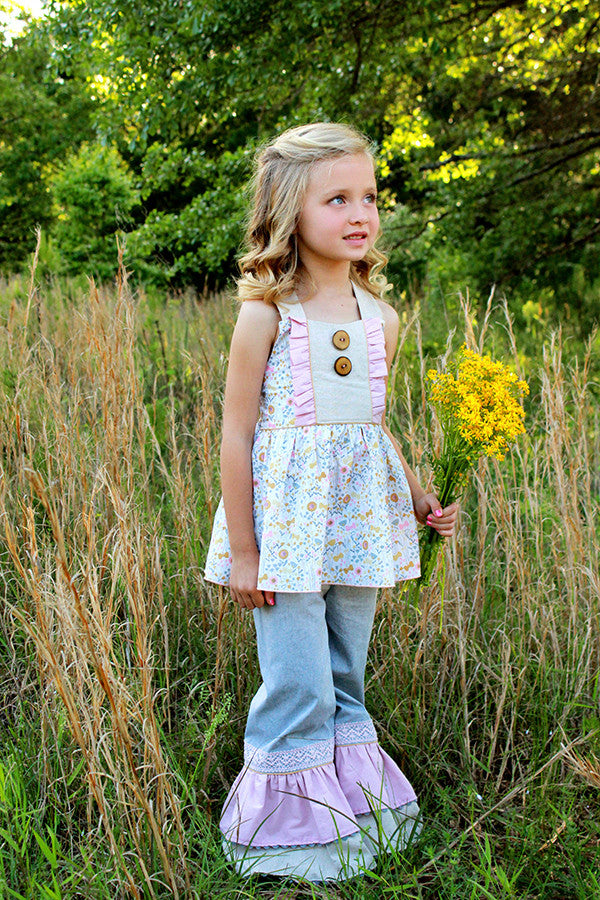 Ginger Dress & Top - Violette Field Threads
 - 34