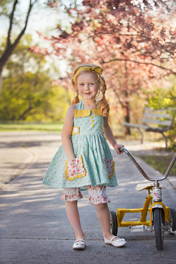 Ginger Dress & Top - Violette Field Threads
 - 4