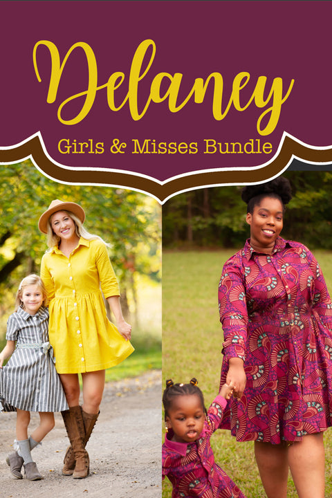 Delaney Girls + Misses Bundle