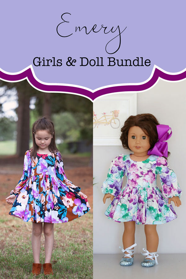 Emery Girls + Doll Bundle