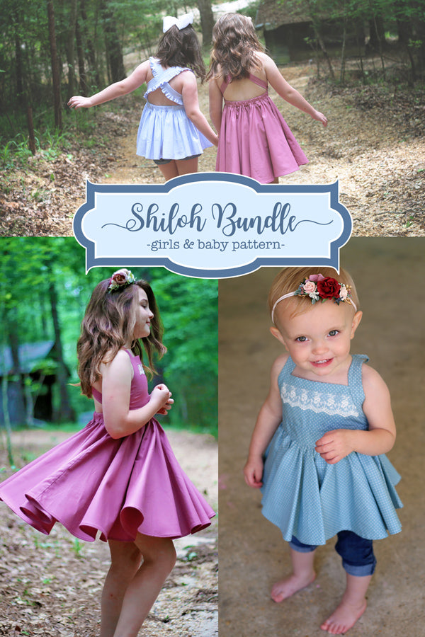 Shiloh Baby + Girls Bundle