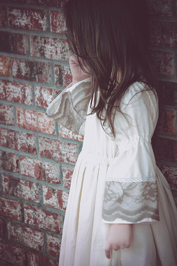 Matilda Dress – Violette Field Threads
