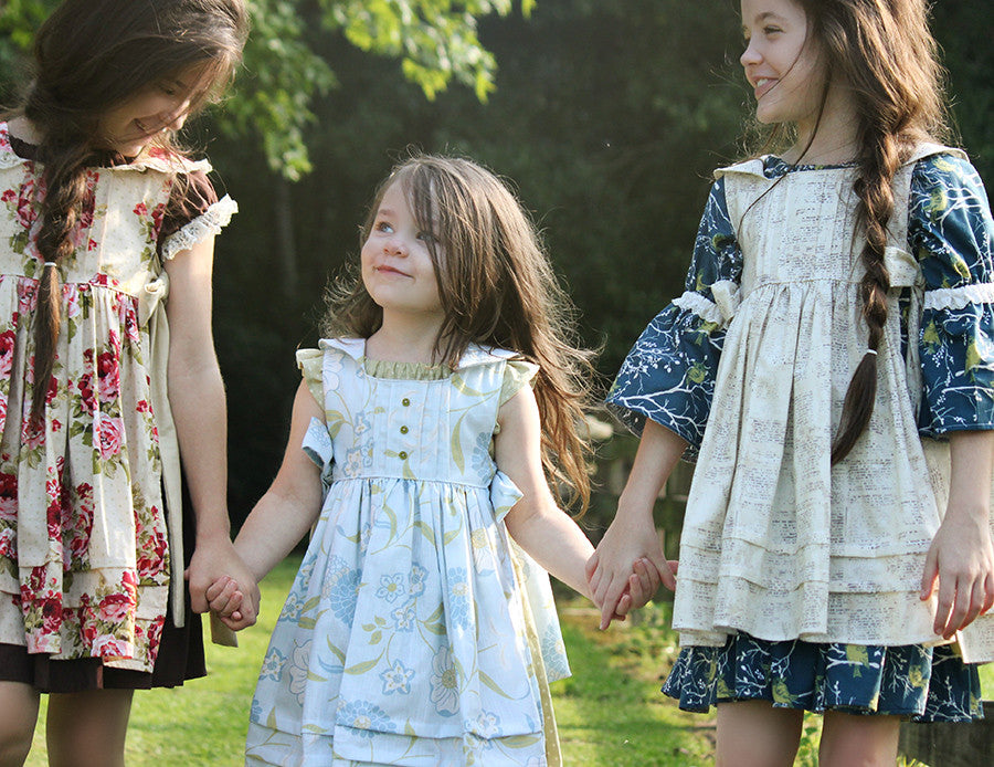 Rosemary & Matilda Bundle - Violette Field Threads
 - 4