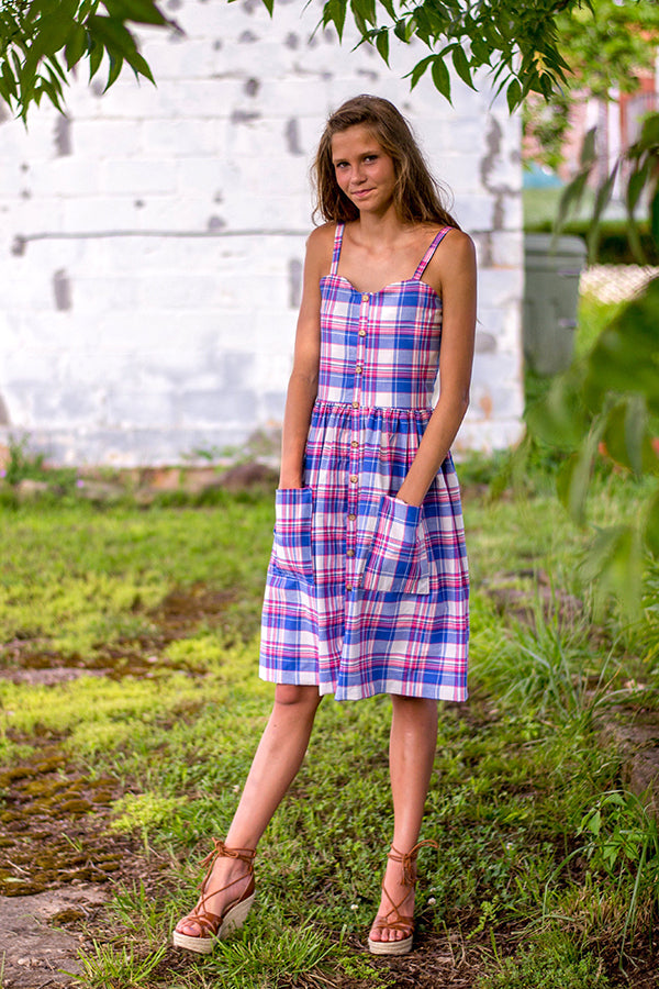 Gwen Tween Top & Dress