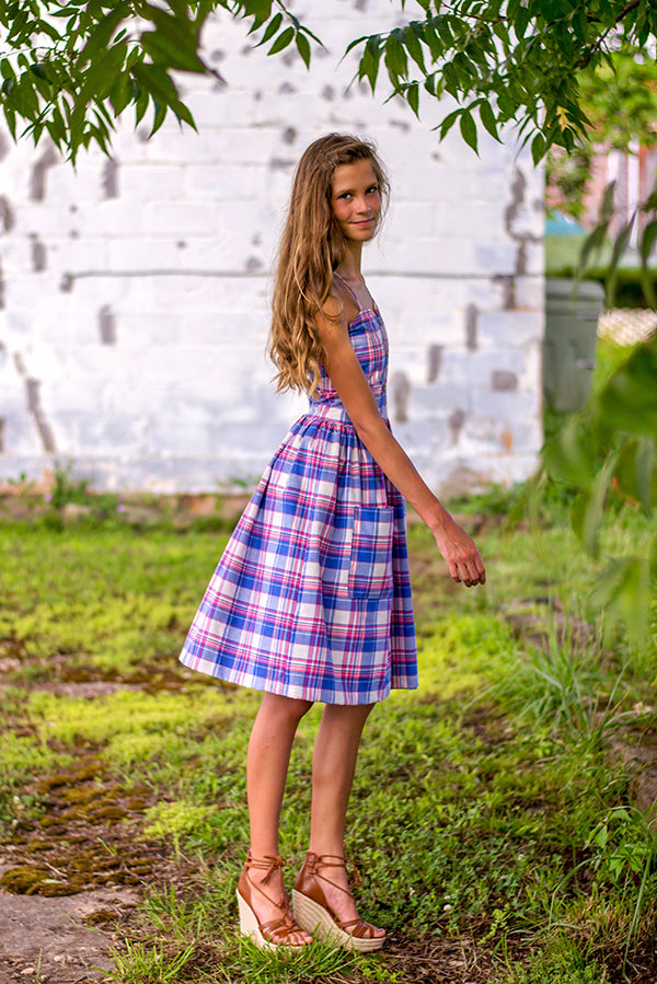 Gwen Tween Top & Dress