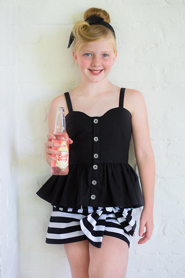 Gwen Tween Top & Dress