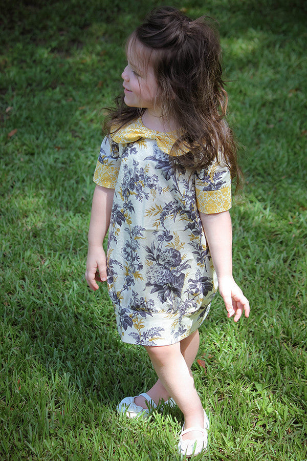 Adelaide Dress & Blouse - Violette Field Threads
 - 28