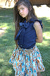 Lavinia Blouse & Skirt - Violette Field Threads
 - 13