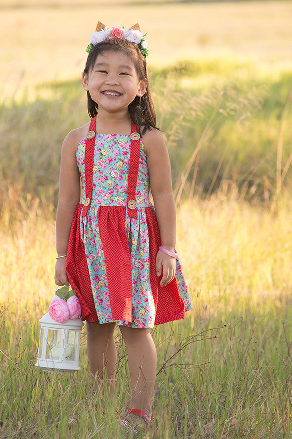 Mila Dress and Romper - Violette Field Threads
 - 17