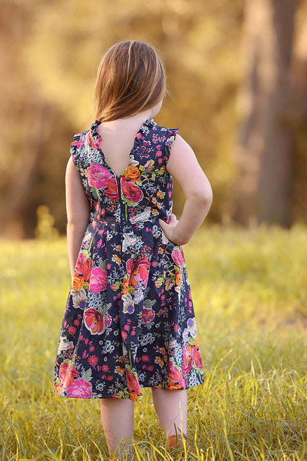 Harlow Dress and Top - Violette Field Threads
 - 6