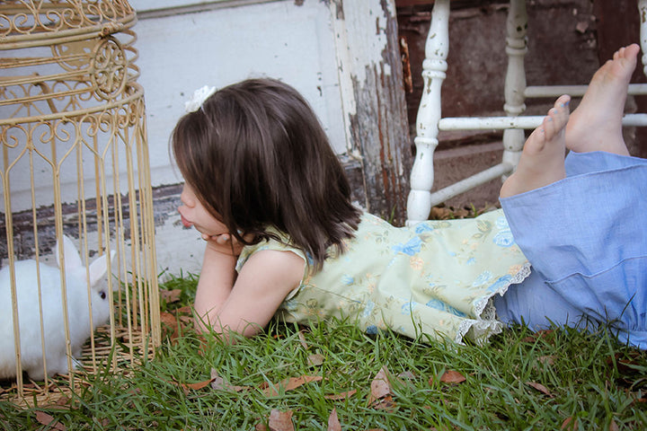 Harlow Dress and Top - Violette Field Threads
 - 33