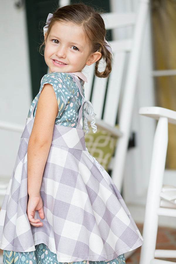 Thread Harper Harper Dress – Violette Field Threads