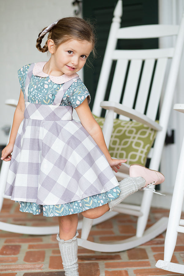 Thread Harper Harper Dress – Violette Field Threads