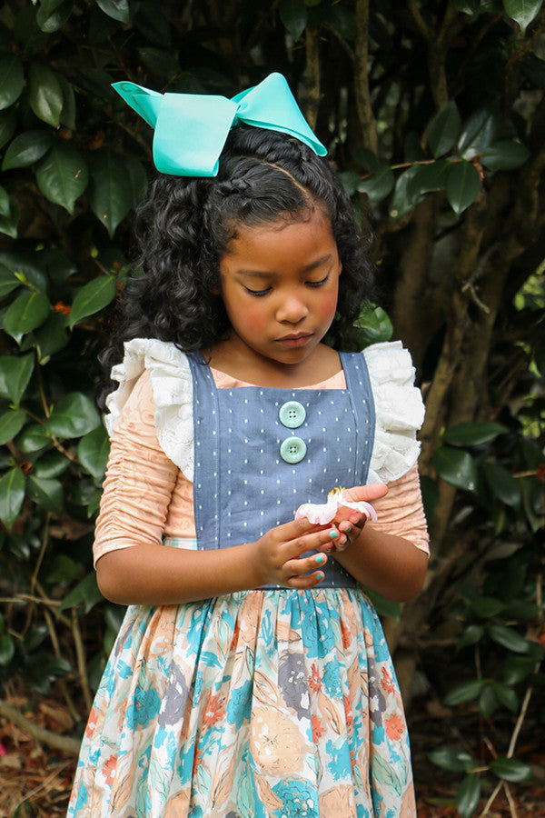 Hazel Skirt Pattern by Violette Field Threads