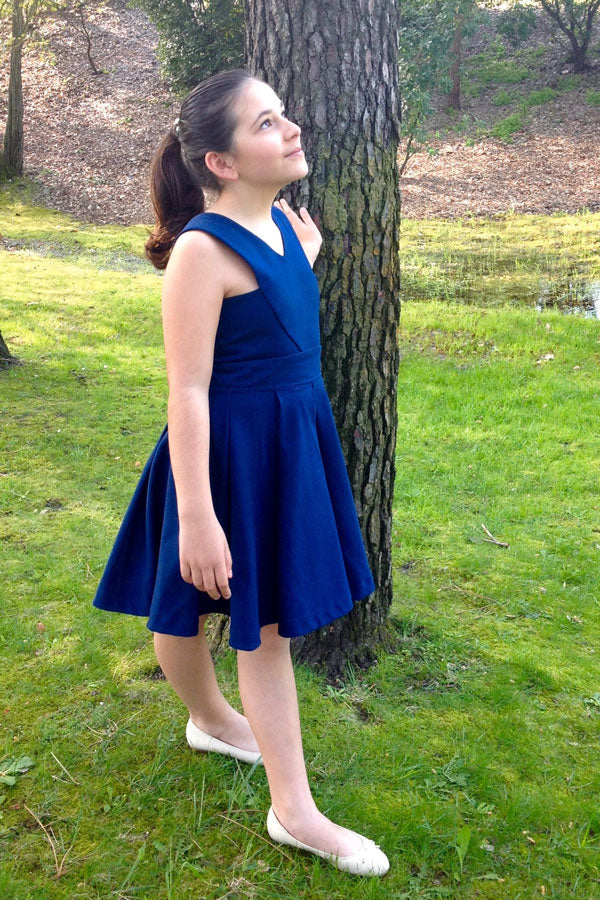 Kennedy Tween Dress