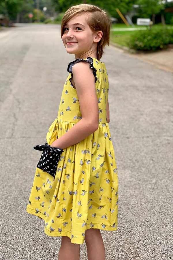 Tinsley Tween Dress