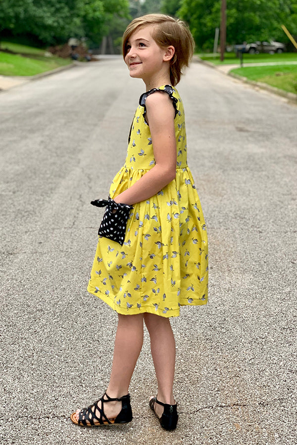 Tinsley Tween Dress