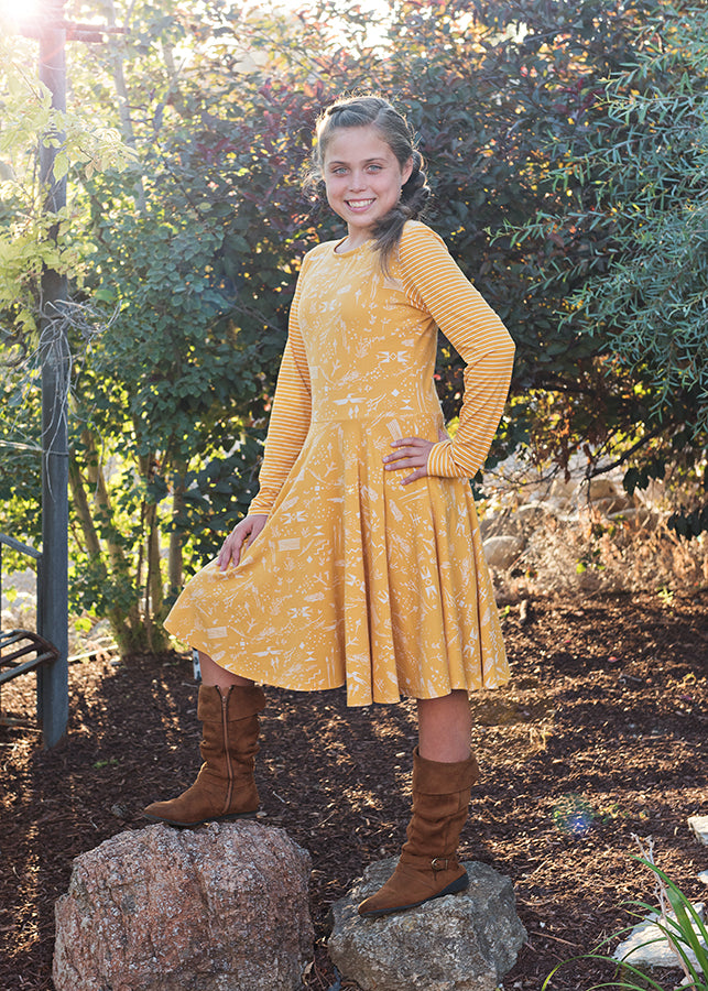 Ivy Tween Bodysuit & Dress