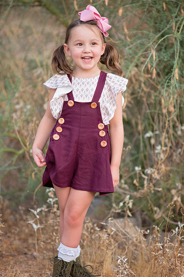 Ivy & Julia Girls Bundle Violette Field Threads Ivy & Julia Girls Bundle Violette Field Threads