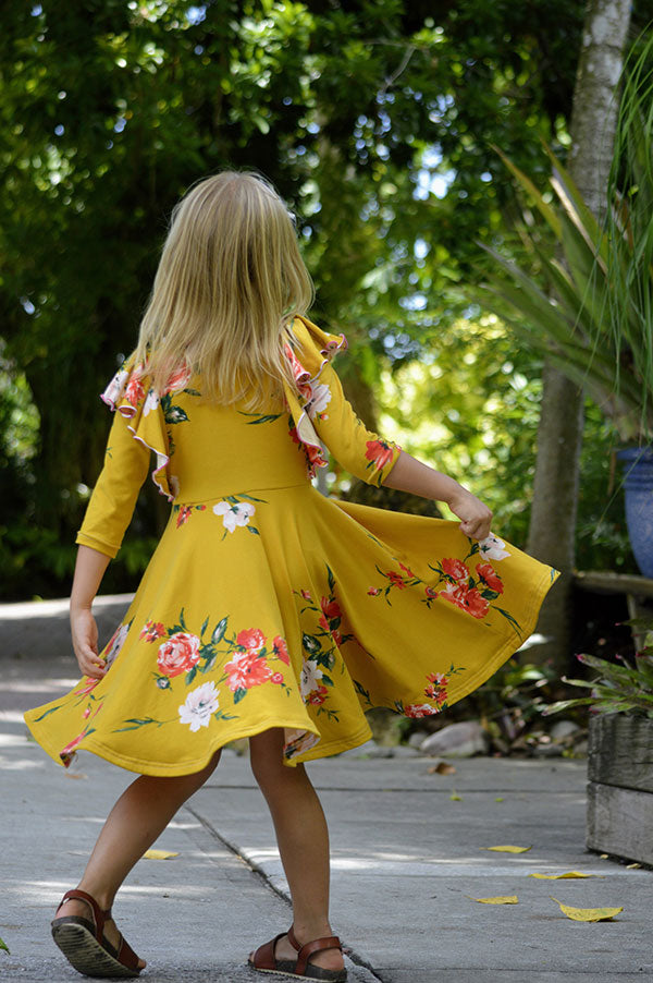 Ivy Bodysuit & Dress