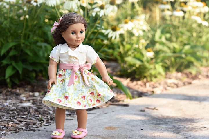 Jane Doll Dress