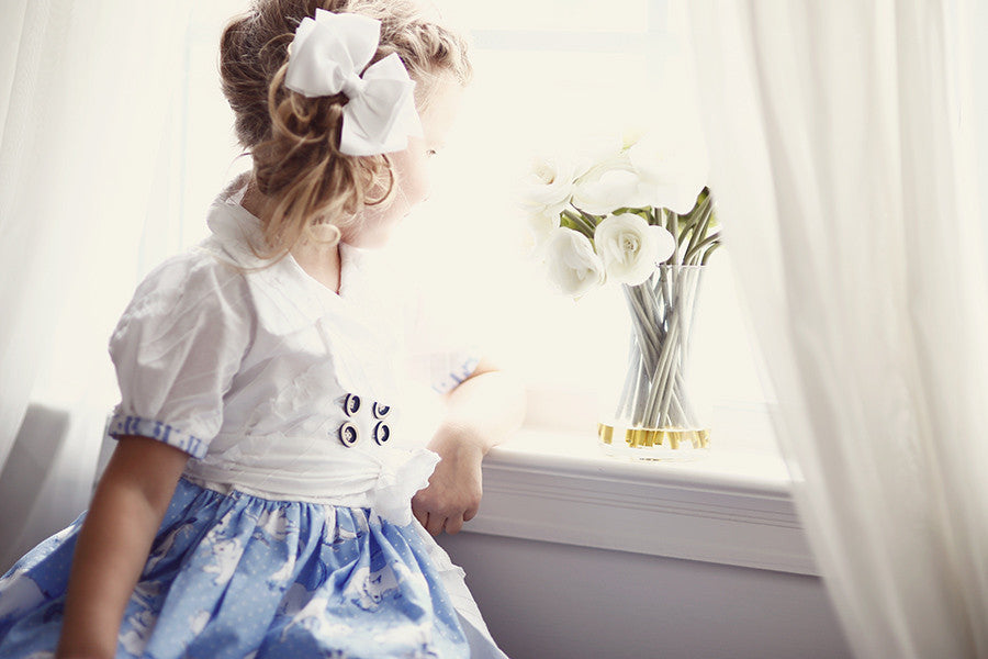 Jane Dress Pattern Jane Girls Dress – Violette Field Threads
