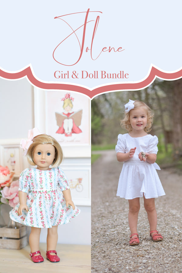 Jolene Girls & Doll Bundle