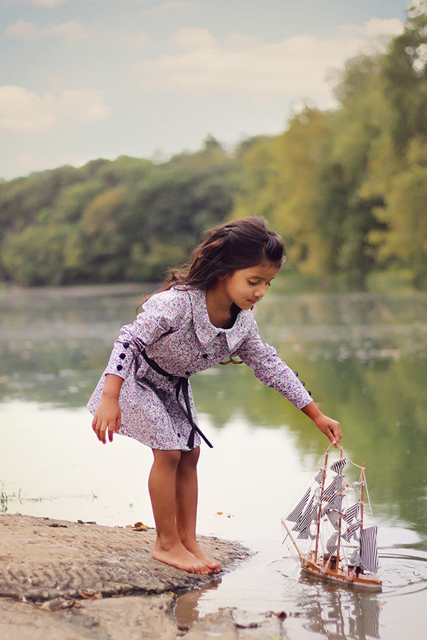 Josephine Dress & Blouse - Violette Field Threads
 - 10