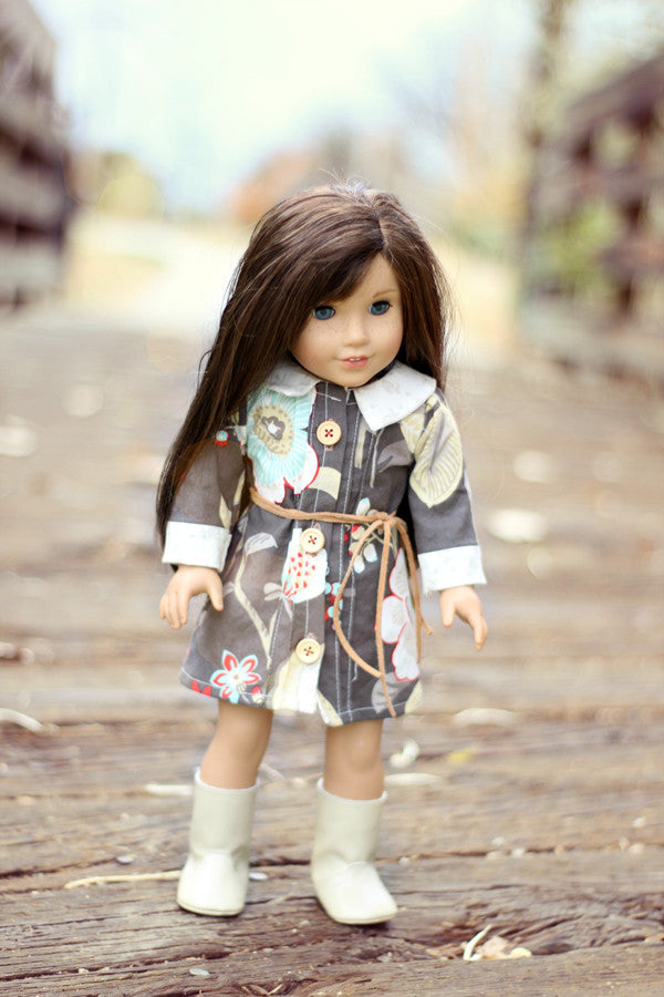 Josephine Doll Top & Dress