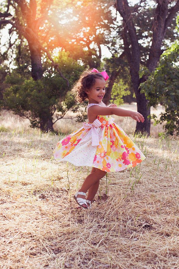 Joy Dress & Top - Violette Field Threads
 - 2