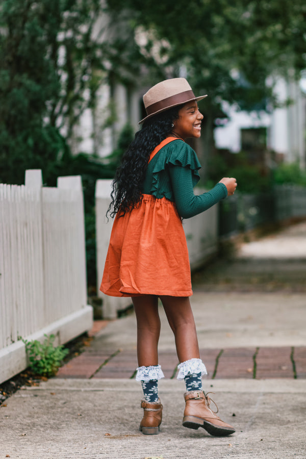 Julia Shorts & Dress Jumper