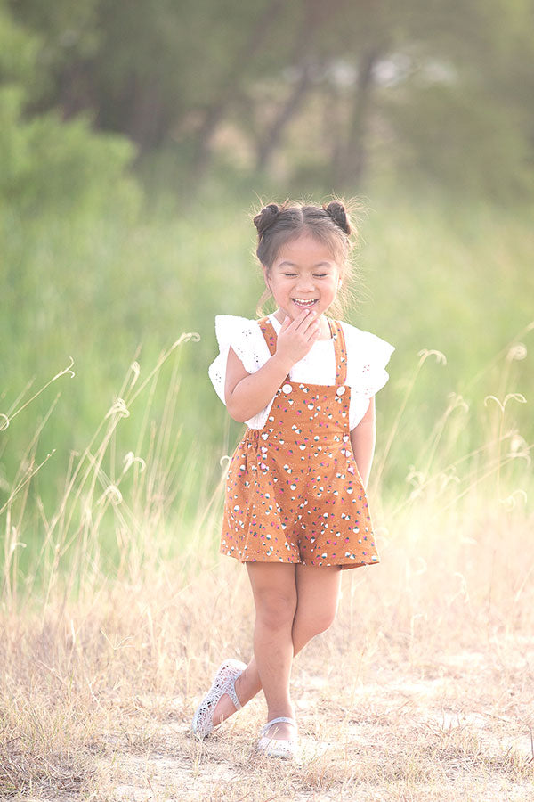 Julia Shorts & Dress Jumper