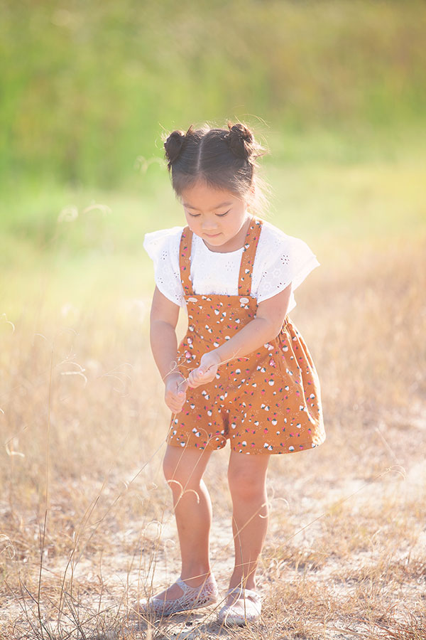 Julia Shorts & Dress Jumper