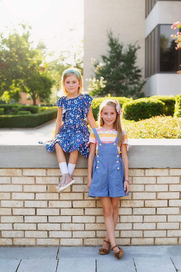 Julia Shorts & Dress Jumper