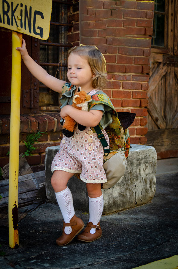 Julia Shorts & Dress Jumper