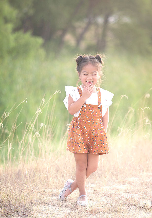 Julia Shorts & Dress Jumper