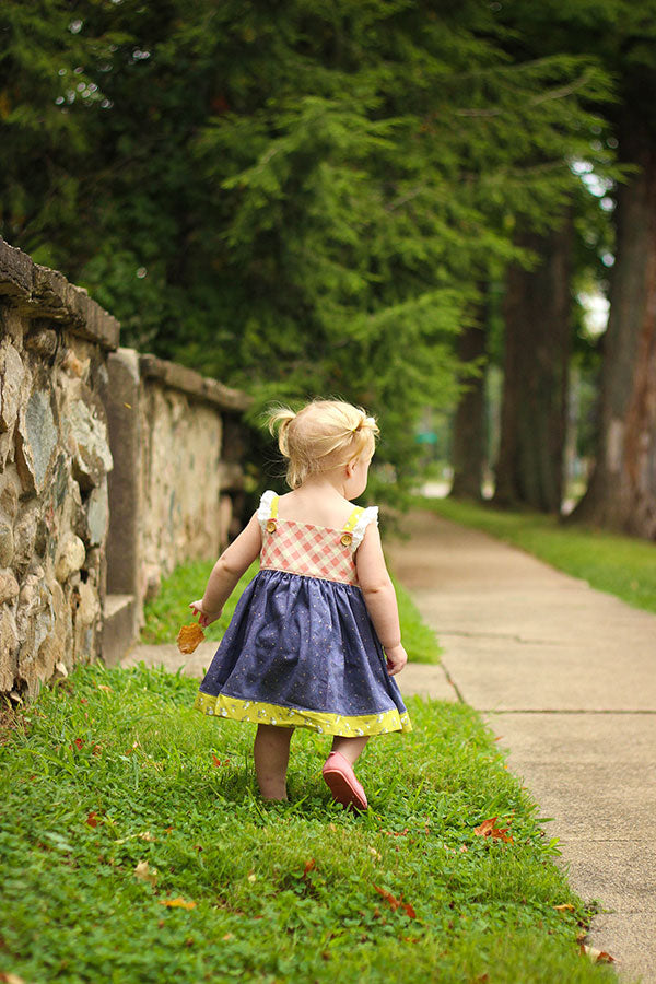 Kate Baby Top, Shorts & Dress