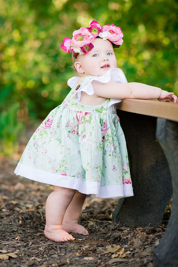 Kate Baby Top, Shorts & Dress